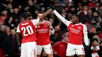 بث مباشر.. مواعيد مباريات دوري أبطال أوروبا اليوم والقنوات الناقلة للقاء آرسنال ولفرهمبتون